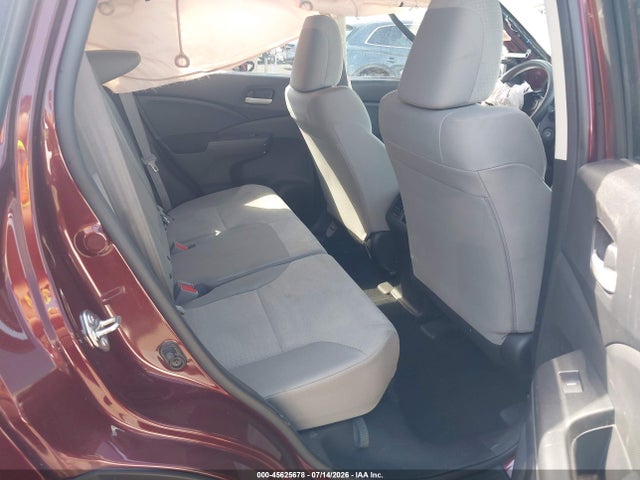 2HKRM4H44GH619594 Honda CR-V SE
