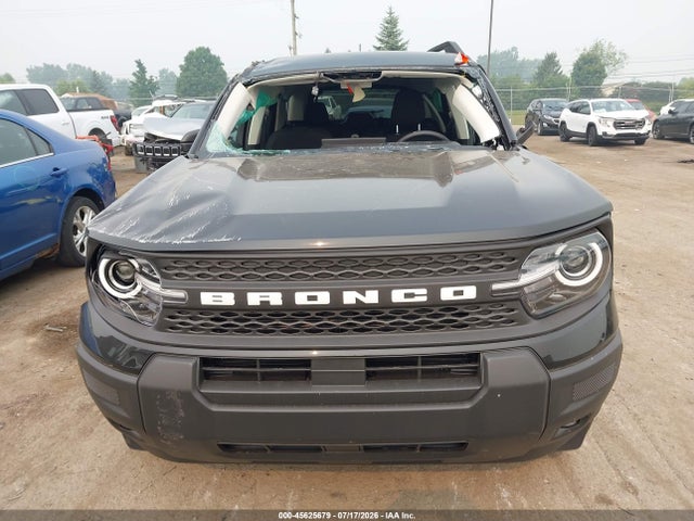 Aukcja sprzedaży 2026 Ford Bronco Sport Big Bend, vin: 3FMCR9BN4TRE33434, numer aukcji: 45625679