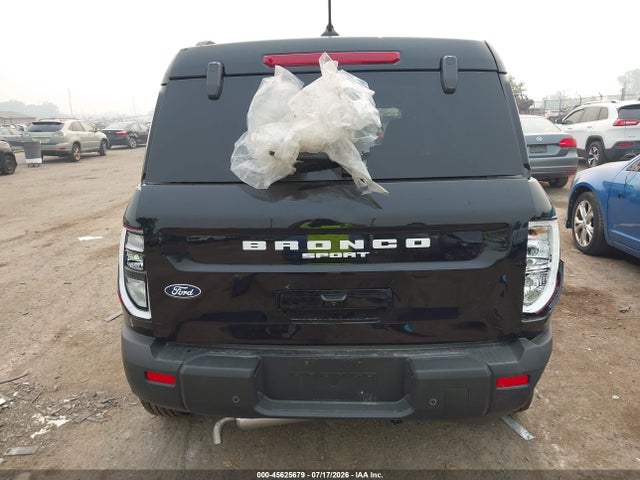 Aukcja sprzedaży 2026 Ford Bronco Sport Big Bend, vin: 3FMCR9BN4TRE33434, numer aukcji: 45625679