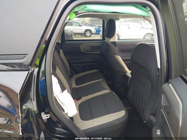 Aukcja sprzedaży 2026 Ford Bronco Sport Big Bend, vin: 3FMCR9BN4TRE33434, numer aukcji: 45625679