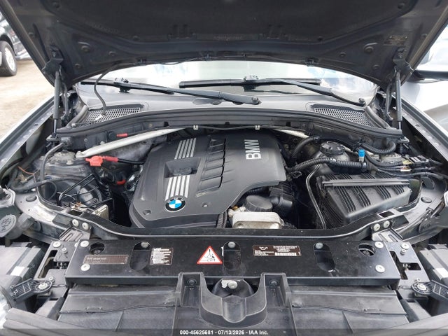 2011 Bmw X3 Xdrive28i მანქანა იყიდება აუქციონზე, vin: 5UXWX5C56BL711602, აუქციონის ნომერი: 45625681