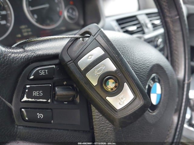 2011 Bmw X3 Xdrive28i მანქანა იყიდება აუქციონზე, vin: 5UXWX5C56BL711602, აუქციონის ნომერი: 45625681