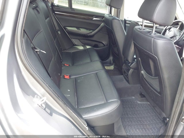 2011 Bmw X3 Xdrive28i მანქანა იყიდება აუქციონზე, vin: 5UXWX5C56BL711602, აუქციონის ნომერი: 45625681