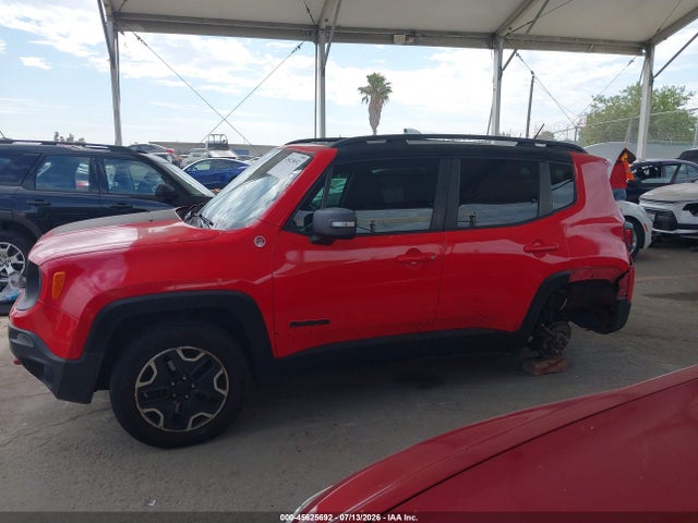 Jeep Renegade Trailhawk 2017 ZACCJBCB8HPF94619 Image 15