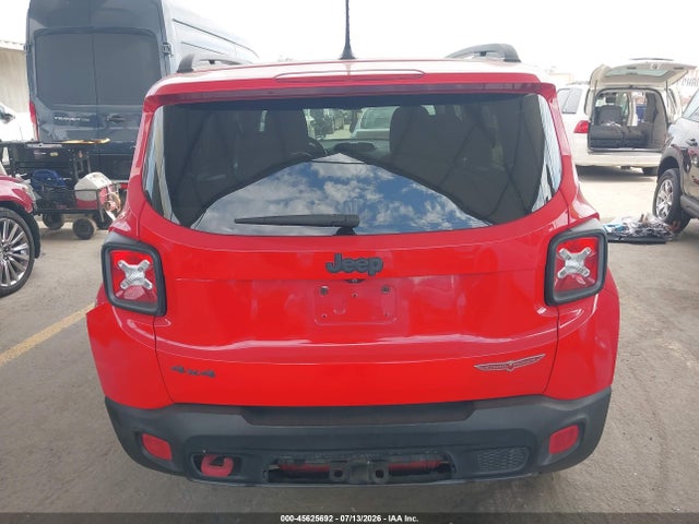 Jeep Renegade Trailhawk 2017 ZACCJBCB8HPF94619 Image 17
