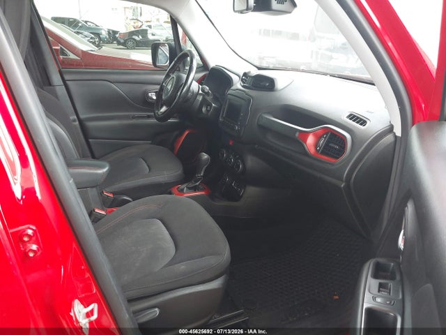 Jeep Renegade Trailhawk 2017 ZACCJBCB8HPF94619 Image 5