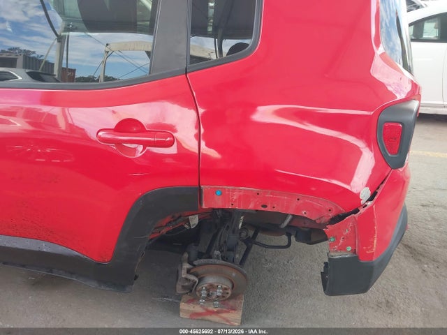 Jeep Renegade Trailhawk 2017 ZACCJBCB8HPF94619 Image 6