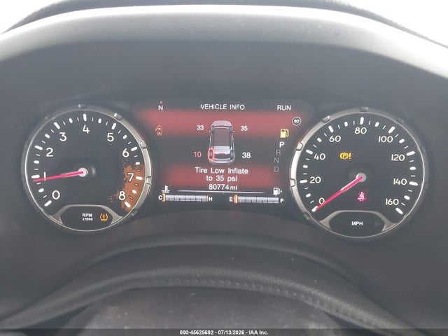 Jeep Renegade Trailhawk 2017 ZACCJBCB8HPF94619 Image 7