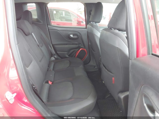 Jeep Renegade Trailhawk 2017 ZACCJBCB8HPF94619 Image 8