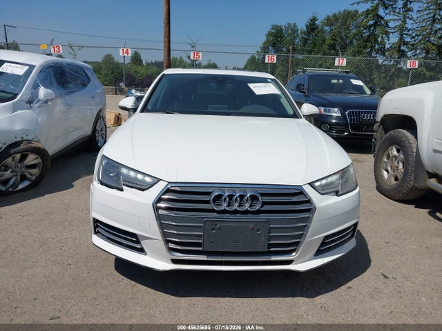 WAUGNAF42HN057313 Audi A4 PREMIUM
