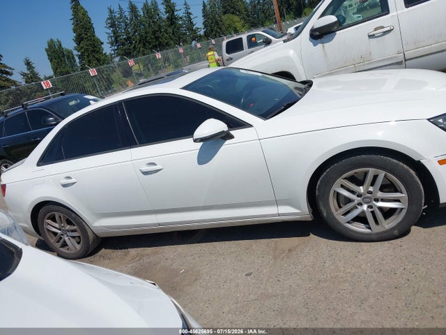WAUGNAF42HN057313 Audi A4 PREMIUM
