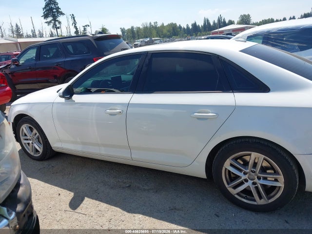 WAUGNAF42HN057313 Audi A4 PREMIUM