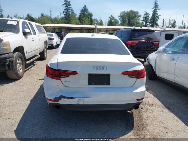 WAUGNAF42HN057313 Audi A4 PREMIUM