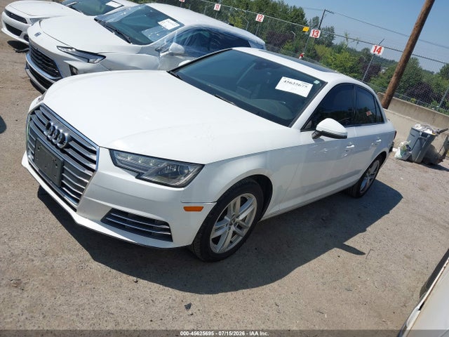 WAUGNAF42HN057313 Audi A4 PREMIUM