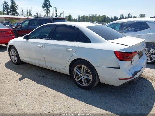 WAUGNAF42HN057313 Audi A4 PREMIUM