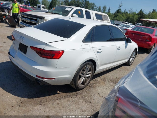 WAUGNAF42HN057313 Audi A4 PREMIUM
