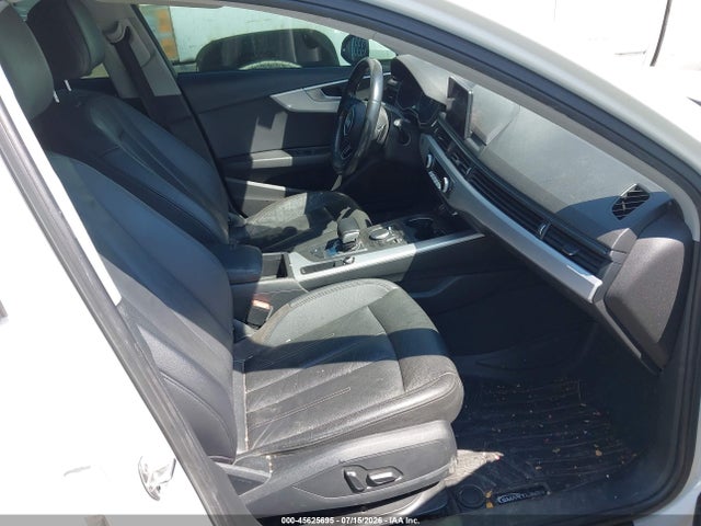 WAUGNAF42HN057313 Audi A4 PREMIUM
