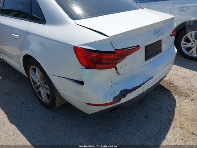 WAUGNAF42HN057313 Audi A4 PREMIUM