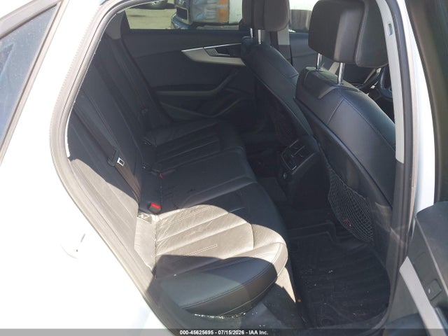 WAUGNAF42HN057313 Audi A4 PREMIUM