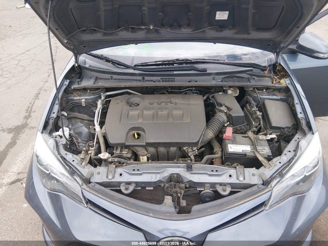 Toyota COROLLA SE 2018 2T1BURHE2JC057678 Image 10