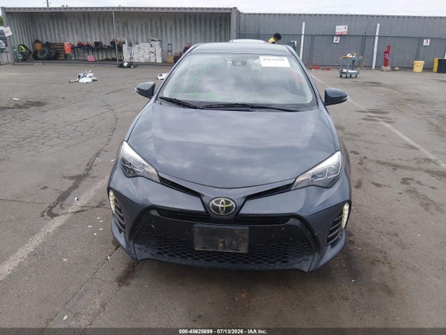 Toyota COROLLA SE 2018 2T1BURHE2JC057678 Image 12