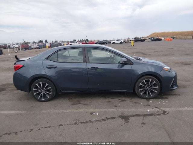 Toyota COROLLA SE 2018 2T1BURHE2JC057678 Image 13