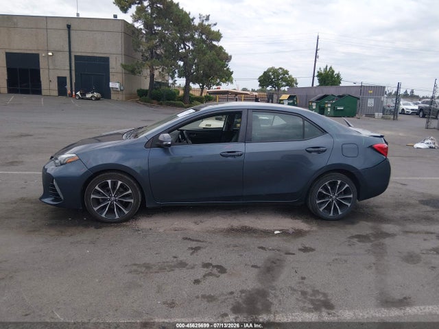 Toyota COROLLA SE 2018 2T1BURHE2JC057678 Image 14