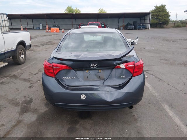 Toyota COROLLA SE 2018 2T1BURHE2JC057678 Image 16