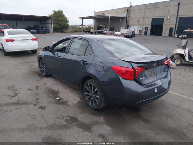 Toyota COROLLA SE 2018 2T1BURHE2JC057678 Image 3