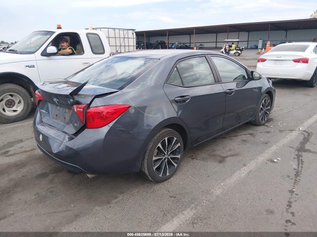 Toyota COROLLA SE 2018 2T1BURHE2JC057678 Image 4