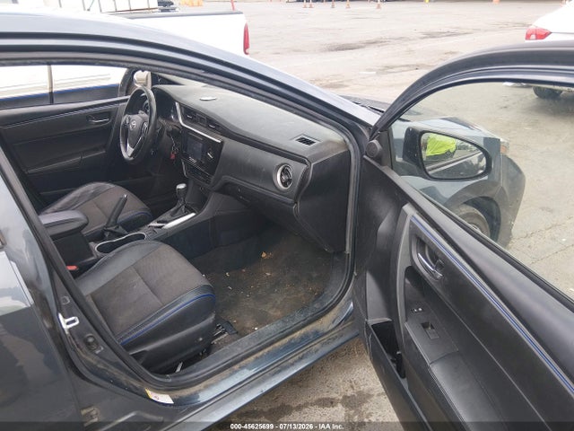 Toyota COROLLA SE 2018 2T1BURHE2JC057678 Image 5