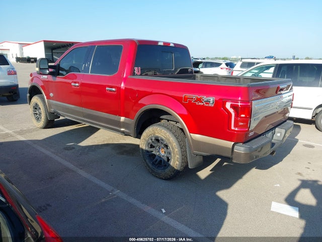 Ford F-150 King Ranch 2017 1FTEW1EF9HFC89153 Image 3