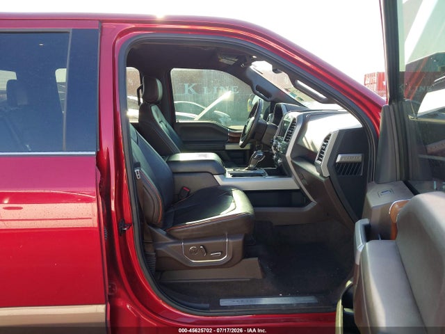 Ford F-150 King Ranch 2017 1FTEW1EF9HFC89153 Image 5