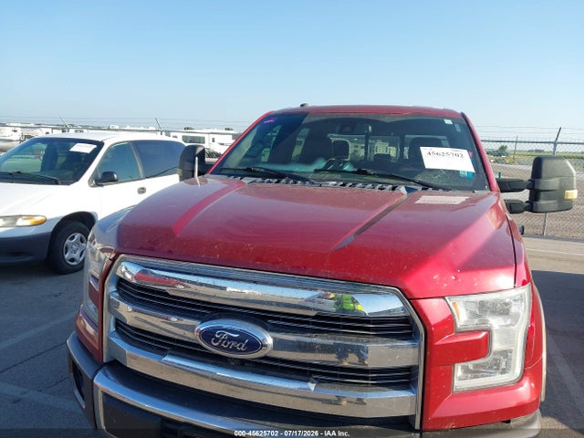 Ford F-150 King Ranch 2017 1FTEW1EF9HFC89153 Image 6