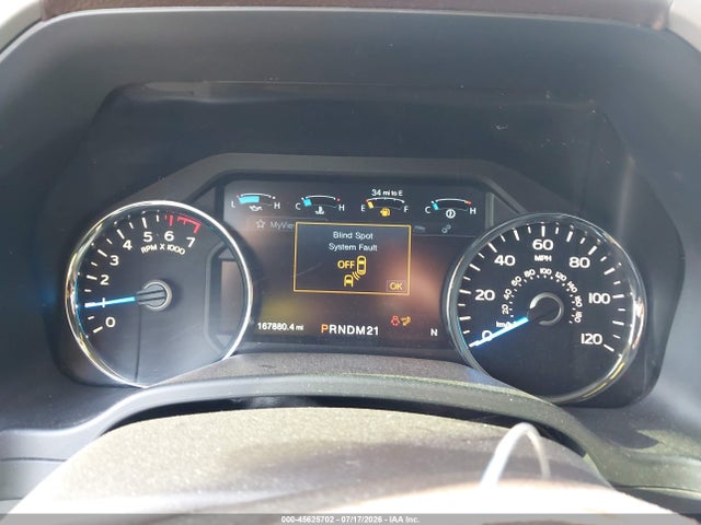 Ford F-150 King Ranch 2017 1FTEW1EF9HFC89153 Image 7