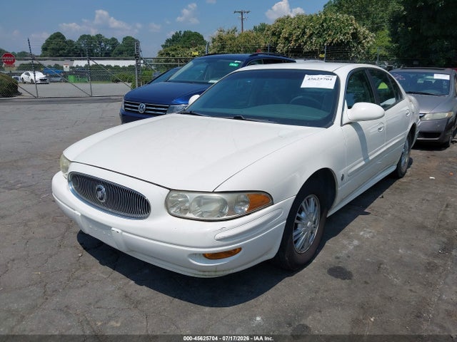 45625704 :رقم المزاد ، 1G4HP52K15U131203 vin ، 2005 Buick Lesabre Custom مزاد بيع