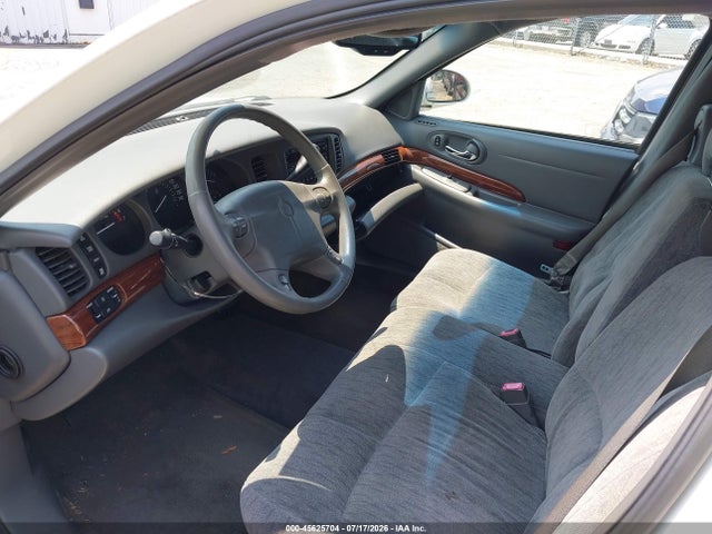 45625704 :رقم المزاد ، 1G4HP52K15U131203 vin ، 2005 Buick Lesabre Custom مزاد بيع