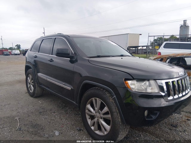 Продаж на аукціоні авто 2012 Jeep Grand Cherokee Laredo, vin: 1C4RJFAT9CC343067, номер лоту: 45625709