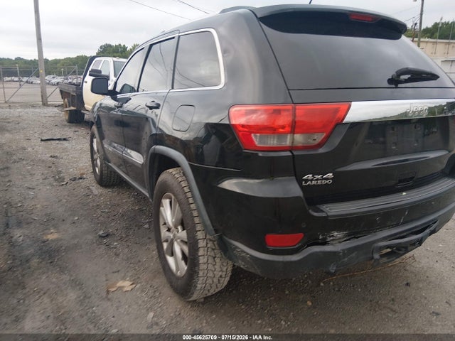 Продаж на аукціоні авто 2012 Jeep Grand Cherokee Laredo, vin: 1C4RJFAT9CC343067, номер лоту: 45625709