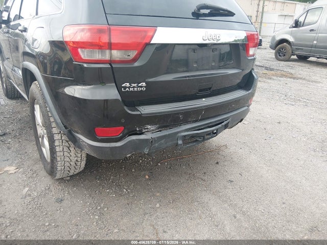 Продаж на аукціоні авто 2012 Jeep Grand Cherokee Laredo, vin: 1C4RJFAT9CC343067, номер лоту: 45625709