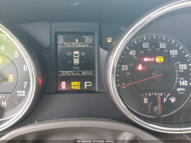 Продаж на аукціоні авто 2012 Jeep Grand Cherokee Laredo, vin: 1C4RJFAT9CC343067, номер лоту: 45625709