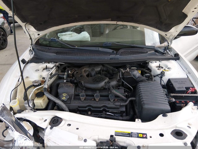 Aukcja sprzedaży 2006 Chrysler Sebring Touring, vin: 1C3EL55R96N187093, numer aukcji: 45625711
