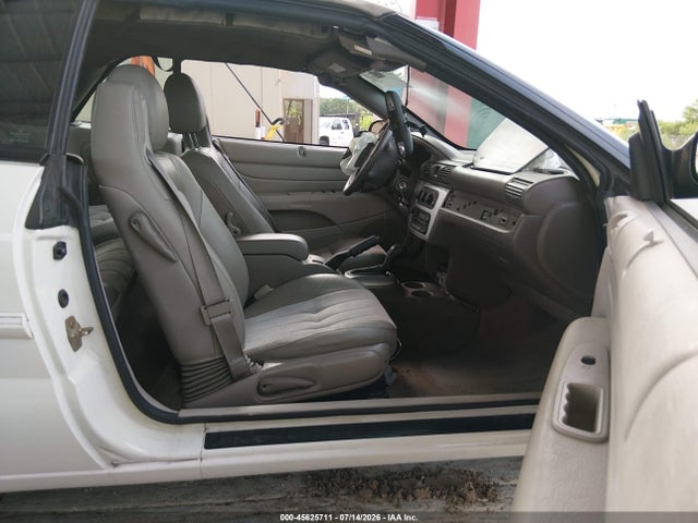 Aukcja sprzedaży 2006 Chrysler Sebring Touring, vin: 1C3EL55R96N187093, numer aukcji: 45625711