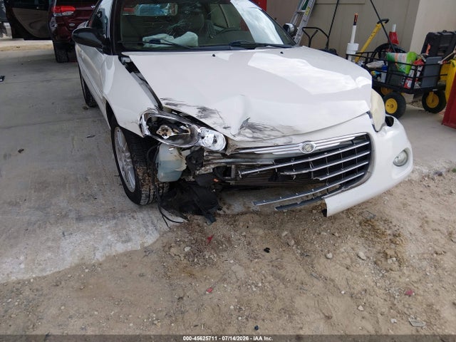 Aukcja sprzedaży 2006 Chrysler Sebring Touring, vin: 1C3EL55R96N187093, numer aukcji: 45625711