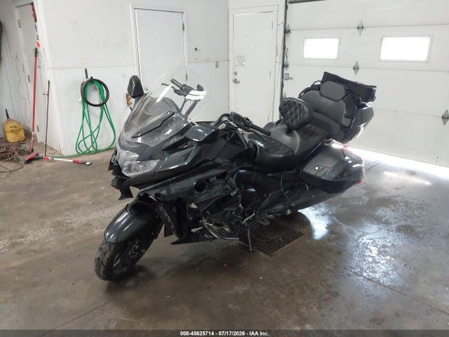 Aukcja sprzedaży 2023 Bmw K1600 B, vin: WB10F6308P6G87538, numer aukcji: 45625714