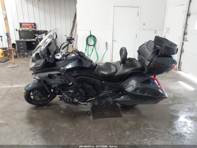 Aukcja sprzedaży 2023 Bmw K1600 B, vin: WB10F6308P6G87538, numer aukcji: 45625714
