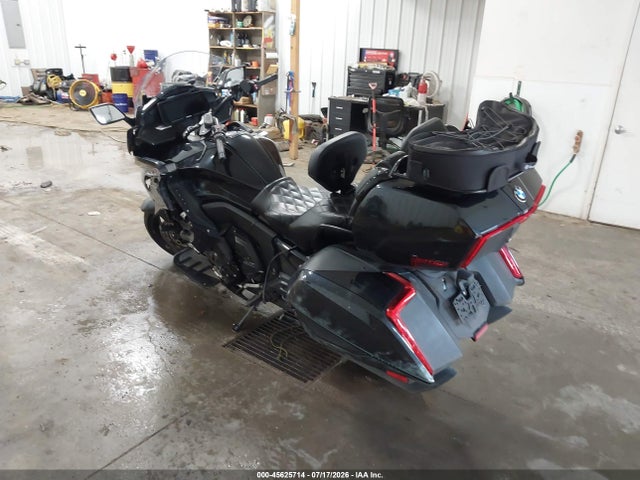 Aukcja sprzedaży 2023 Bmw K1600 B, vin: WB10F6308P6G87538, numer aukcji: 45625714