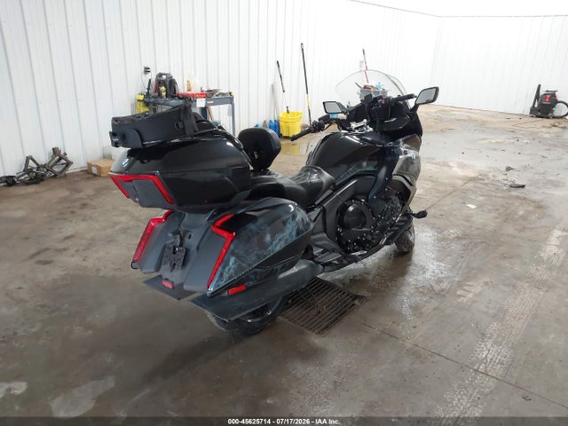 Aukcja sprzedaży 2023 Bmw K1600 B, vin: WB10F6308P6G87538, numer aukcji: 45625714