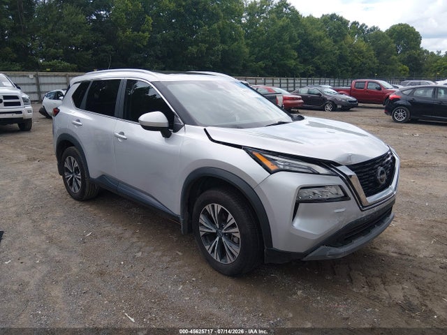 Продажа на аукционе авто 2023 Nissan Rogue Sv Fwd, vin: 5N1BT3BA0PC897526, номер лота: 45625717