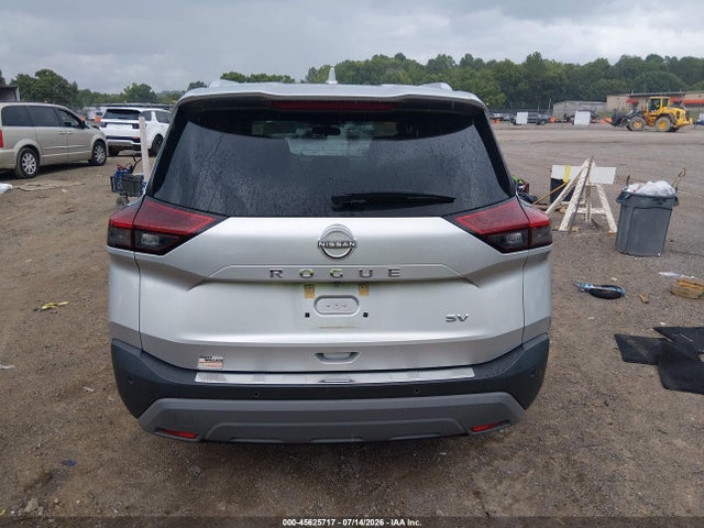 Продажа на аукционе авто 2023 Nissan Rogue Sv Fwd, vin: 5N1BT3BA0PC897526, номер лота: 45625717